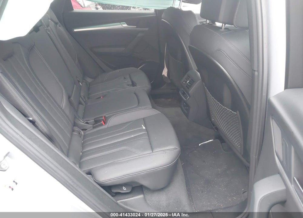 2025 AUDI Q5 PREMIUM 45 TFSI S LINE QUATTRO VIN: WA1GAAFY1S2028485