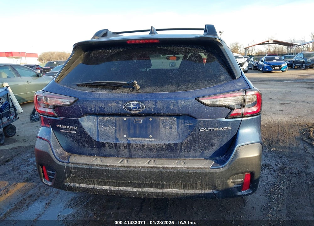 2022 SUBARU OUTBACK PREMIUM VIN: 4S4BTAFC9N3149273