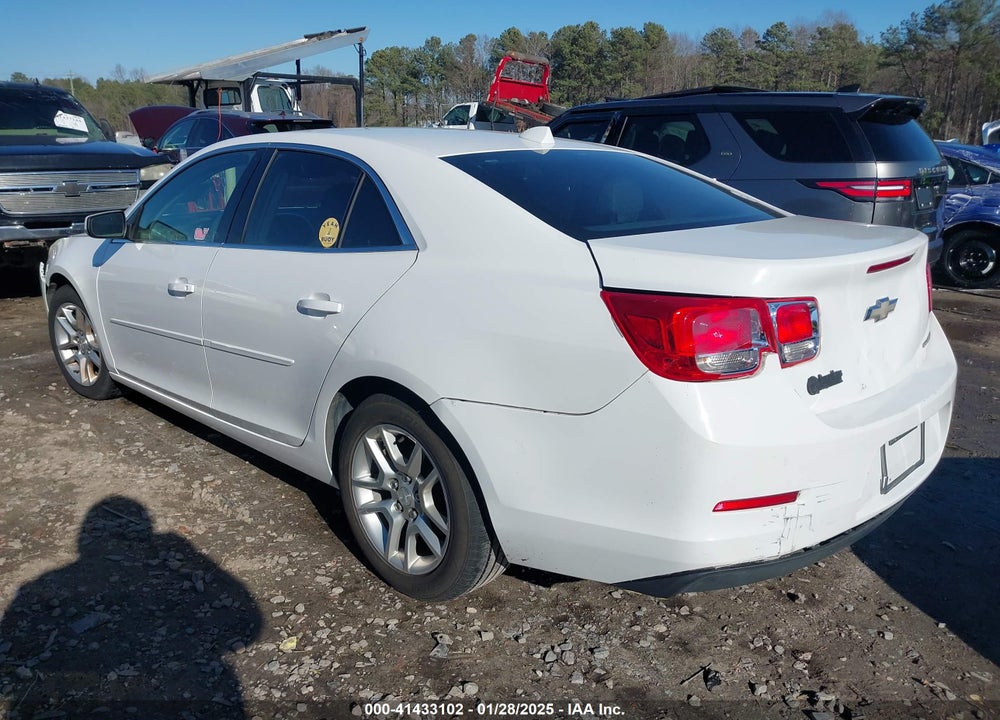 2013 CHEVROLET MALIBU 1LT VIN: 1G11C5SA5DF261859