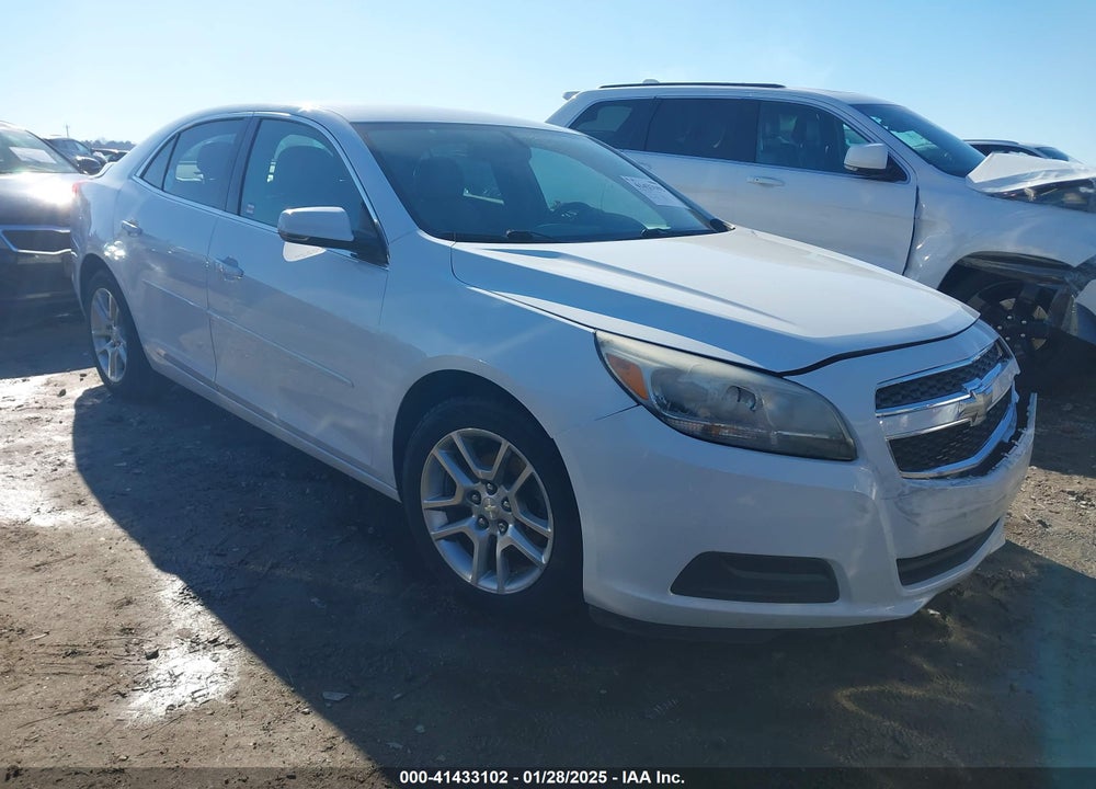 2013 CHEVROLET MALIBU 1LT VIN: 1G11C5SA5DF261859