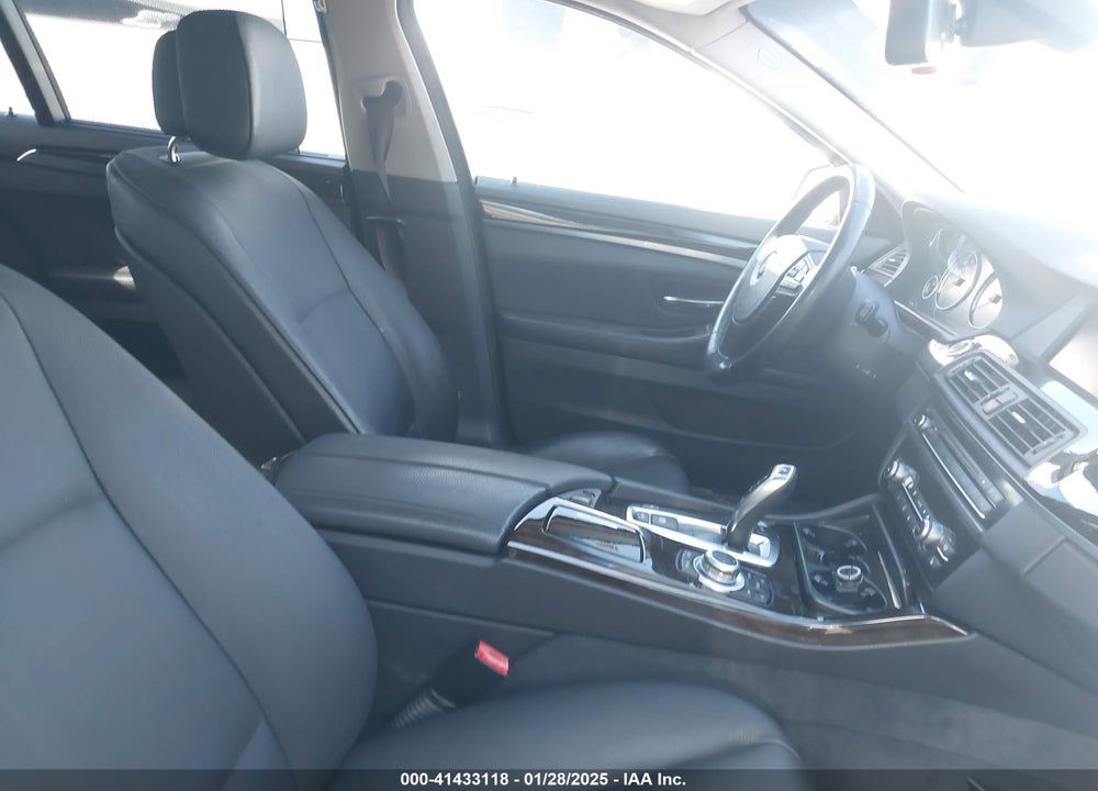 2011 BMW 535I VIN: WBAFR7C51BC600914