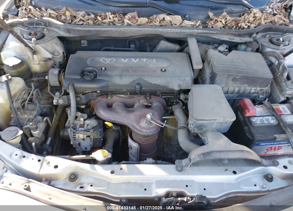 2007 TOYOTA CAMRY LE VIN: 4T1BE46K67U148226