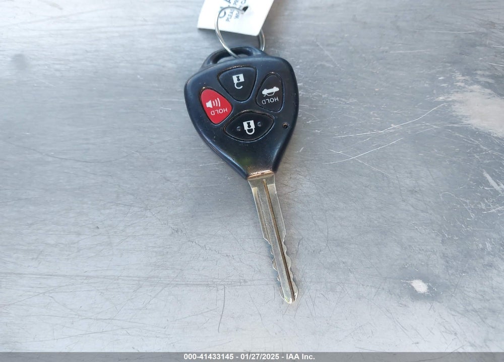 2007 TOYOTA CAMRY LE VIN: 4T1BE46K67U148226