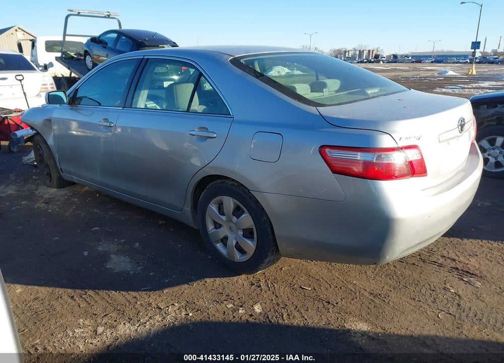 2007 TOYOTA CAMRY LE VIN: 4T1BE46K67U148226