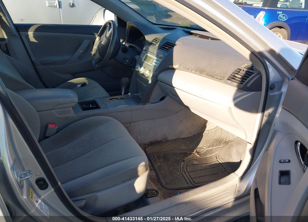 2007 TOYOTA CAMRY LE VIN: 4T1BE46K67U148226