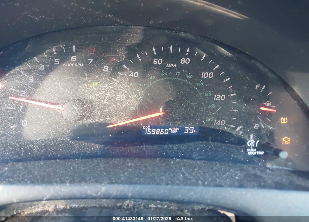 2007 TOYOTA CAMRY LE VIN: 4T1BE46K67U148226