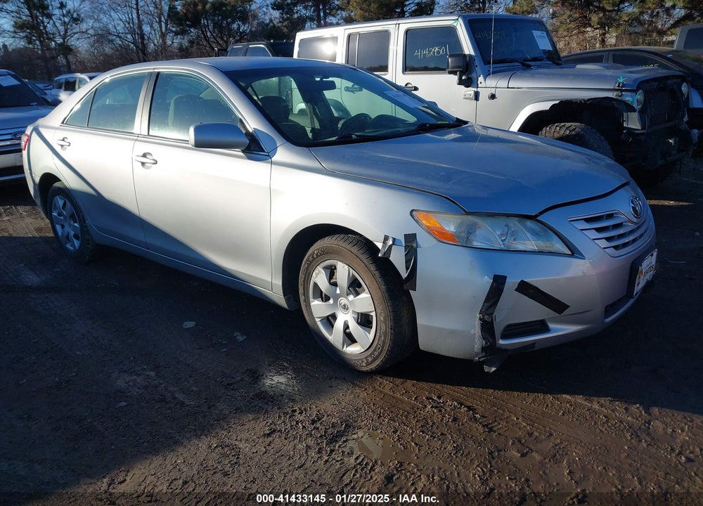 2007 TOYOTA CAMRY LE VIN: 4T1BE46K67U148226