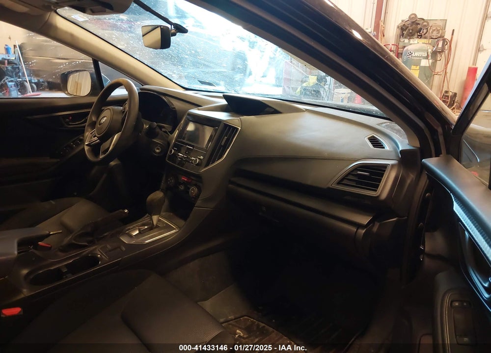 2019 SUBARU IMPREZA VIN: 4S3GTAA62K3761287
