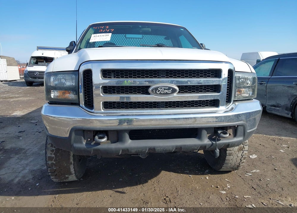 1999 FORD F-250 LARIAT/XL/XLT VIN: 1FTNF21F3XEC26324