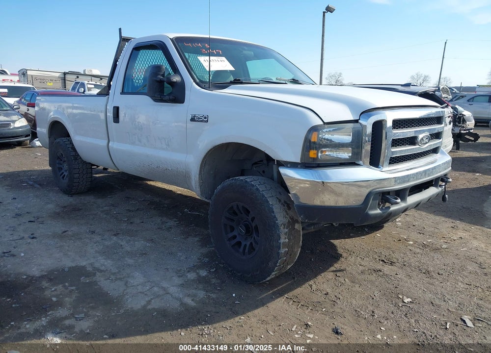 1999 FORD F-250 LARIAT/XL/XLT VIN: 1FTNF21F3XEC26324