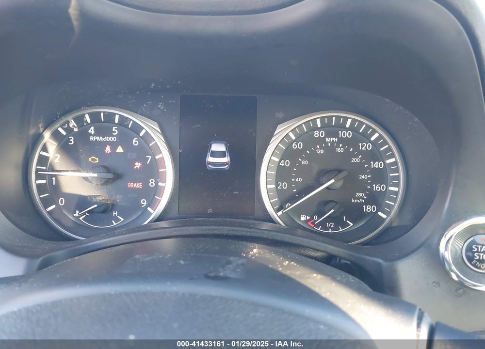 2018 INFINITI Q50 VIN: JN1EV7AR8JM440865