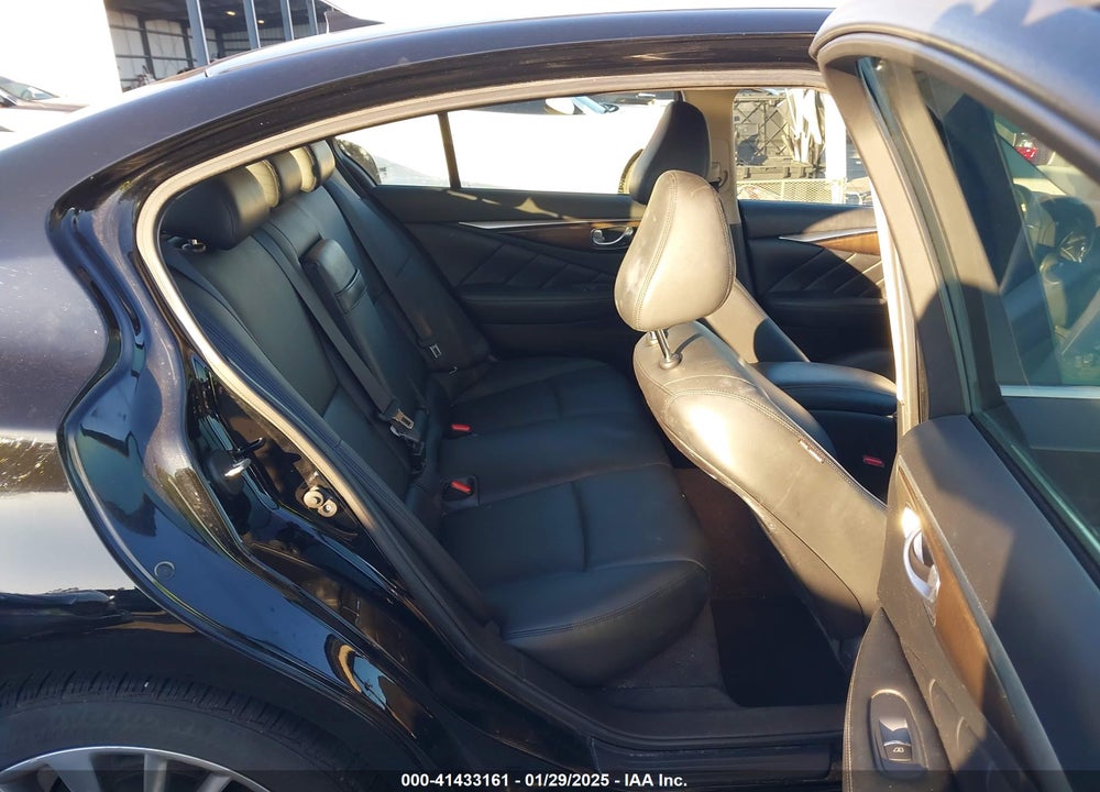 2018 INFINITI Q50 VIN: JN1EV7AR8JM440865