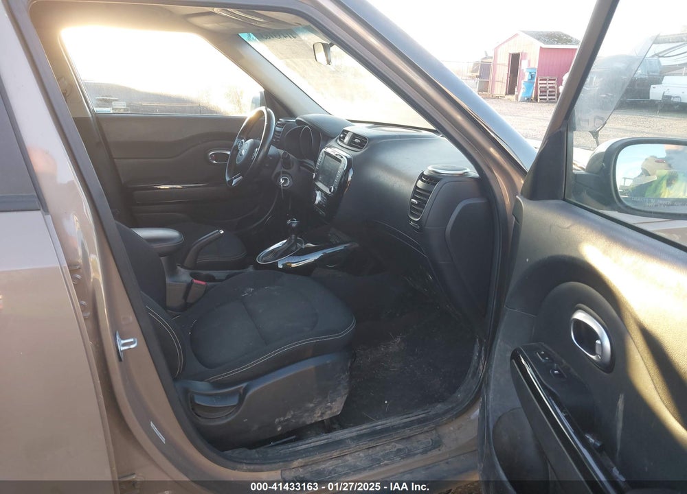 2014 KIA SOUL VIN: KNDJP3A53E7040812