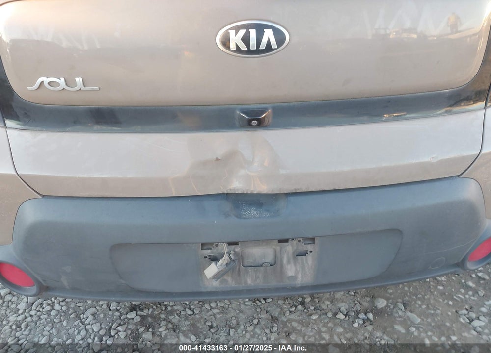 2014 KIA SOUL VIN: KNDJP3A53E7040812
