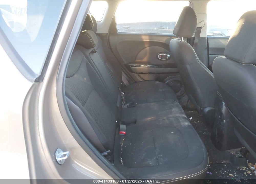 2014 KIA SOUL VIN: KNDJP3A53E7040812