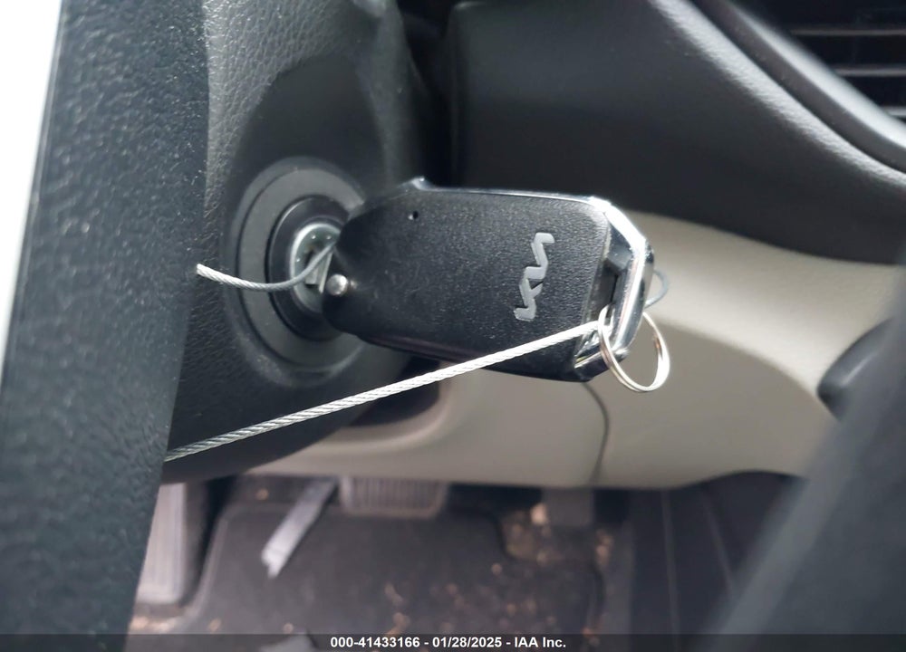 2022 KIA FORTE LXS VIN: 3KPF24AD9NE488778