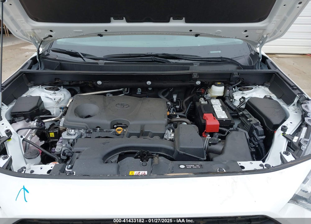 2024 TOYOTA RAV4 ADVENTURE VIN: 2T3J1RFV2RW463890
