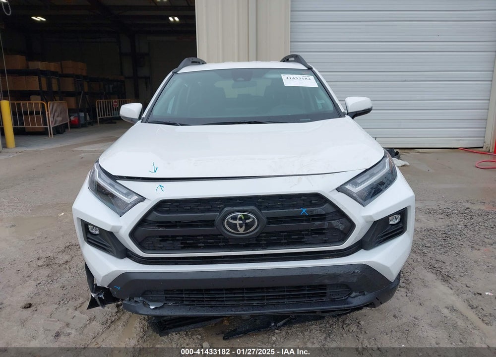 2024 TOYOTA RAV4 ADVENTURE VIN: 2T3J1RFV2RW463890
