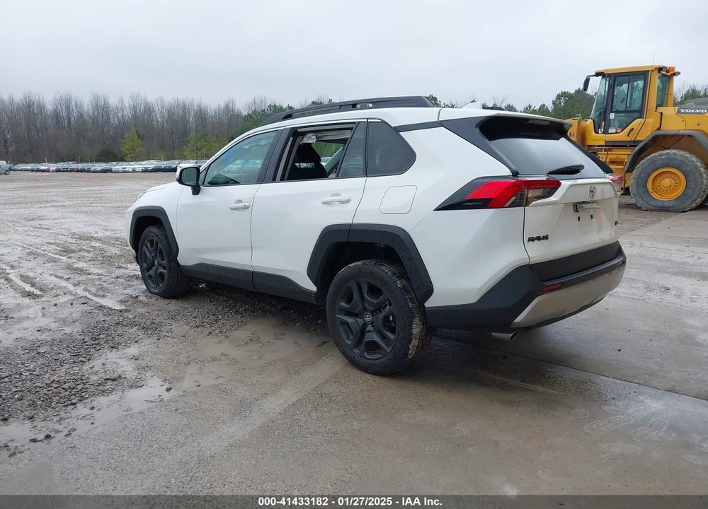 2024 TOYOTA RAV4 ADVENTURE VIN: 2T3J1RFV2RW463890