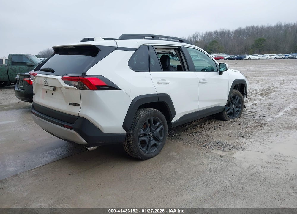 2024 TOYOTA RAV4 ADVENTURE VIN: 2T3J1RFV2RW463890