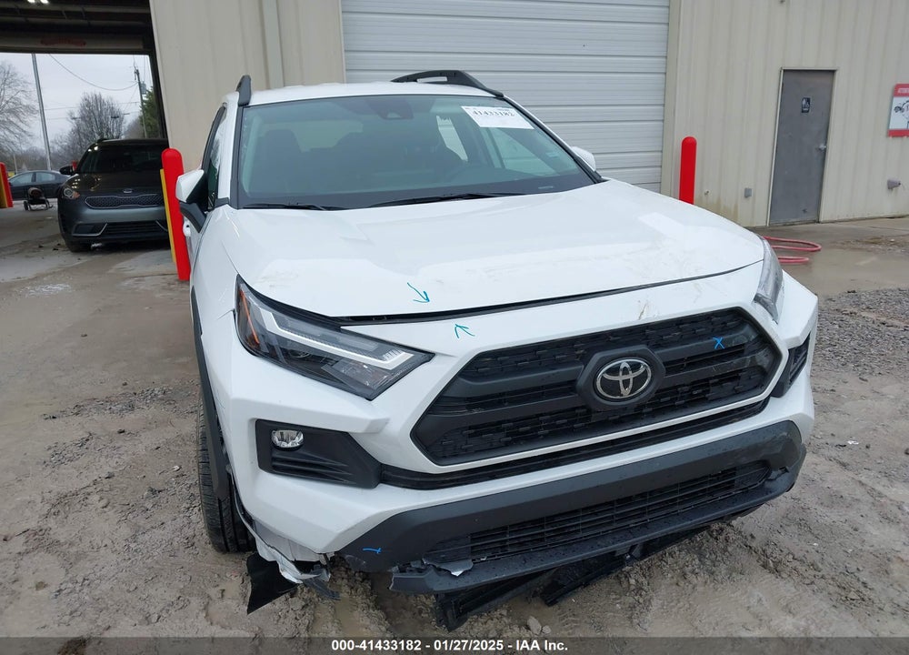 2024 TOYOTA RAV4 ADVENTURE VIN: 2T3J1RFV2RW463890