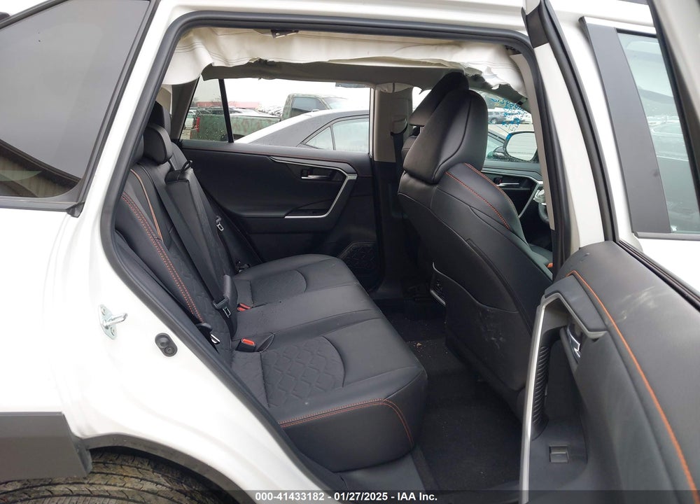 2024 TOYOTA RAV4 ADVENTURE VIN: 2T3J1RFV2RW463890