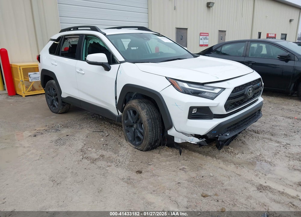 2024 TOYOTA RAV4 ADVENTURE VIN: 2T3J1RFV2RW463890