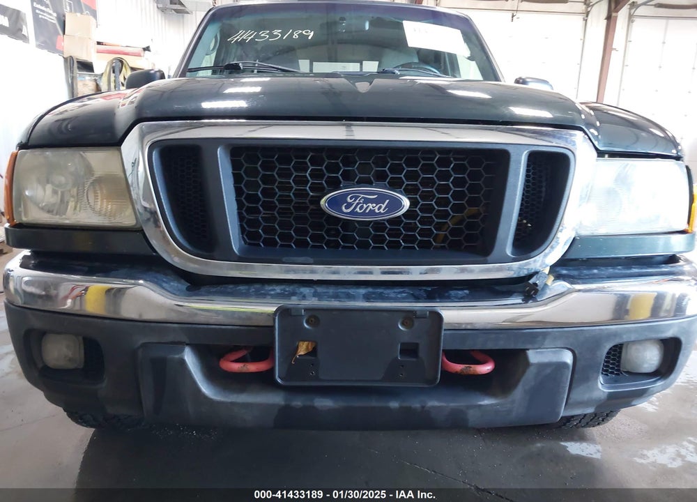 2004 FORD RANGER EDGE/TREMOR/XLT VIN: 1FTZR45E74PA91774