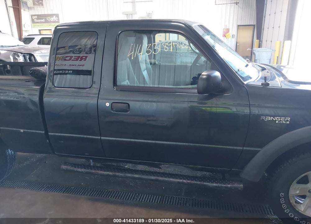 2004 FORD RANGER EDGE/TREMOR/XLT VIN: 1FTZR45E74PA91774