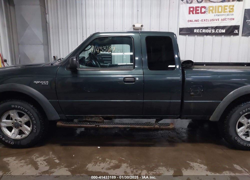 2004 FORD RANGER EDGE/TREMOR/XLT VIN: 1FTZR45E74PA91774