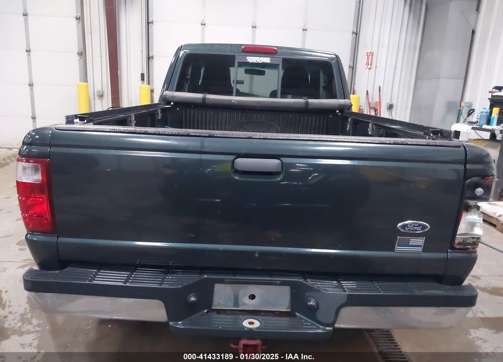 2004 FORD RANGER EDGE/TREMOR/XLT VIN: 1FTZR45E74PA91774