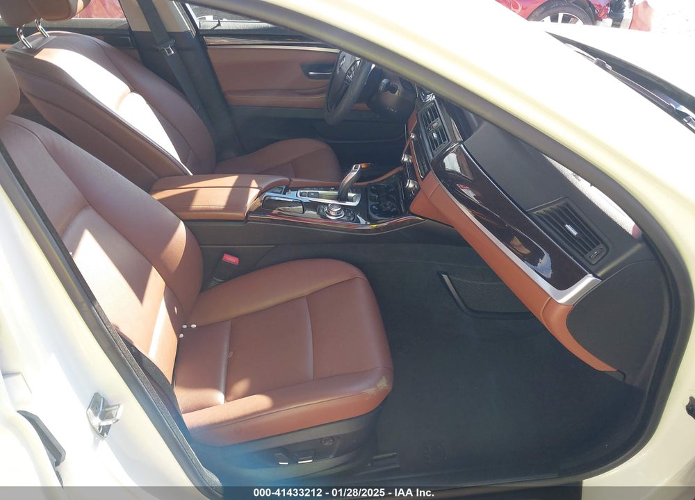2013 BMW 535I XDRIVE VIN: WBAFU7C59DDU76175