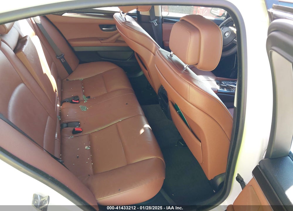 2013 BMW 535I XDRIVE VIN: WBAFU7C59DDU76175