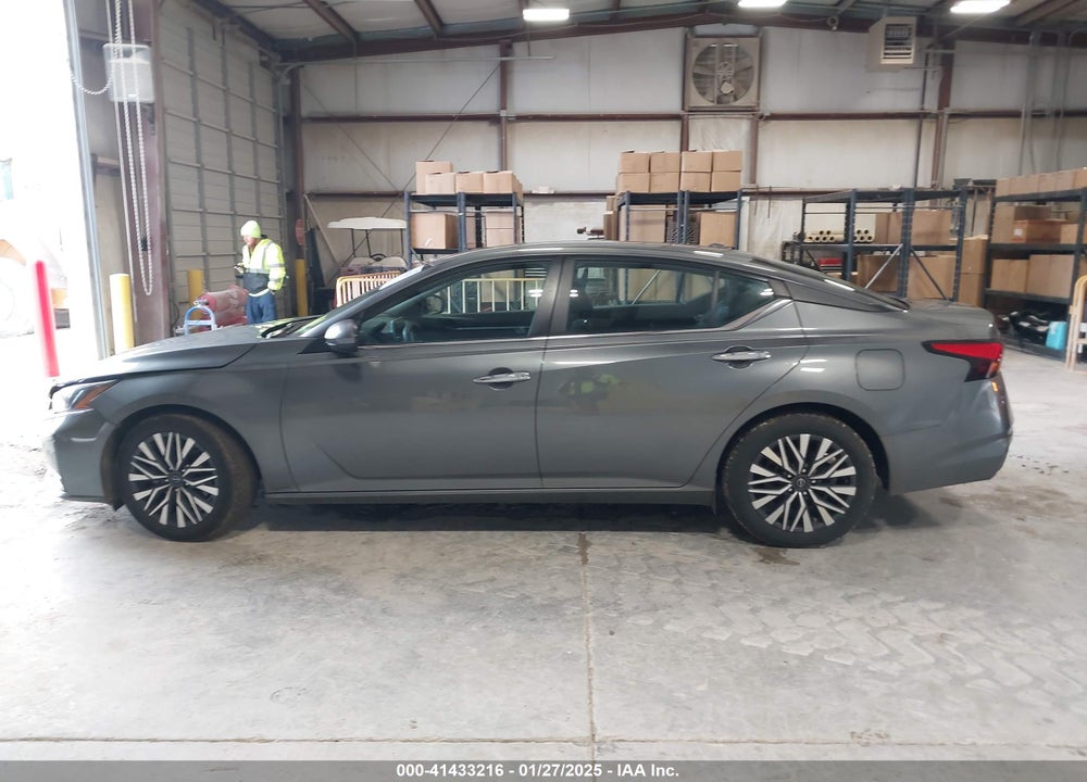 2023 NISSAN ALTIMA SV FWD VIN: 1N4BL4DVXPN320684