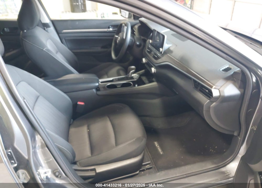 2023 NISSAN ALTIMA SV FWD VIN: 1N4BL4DVXPN320684