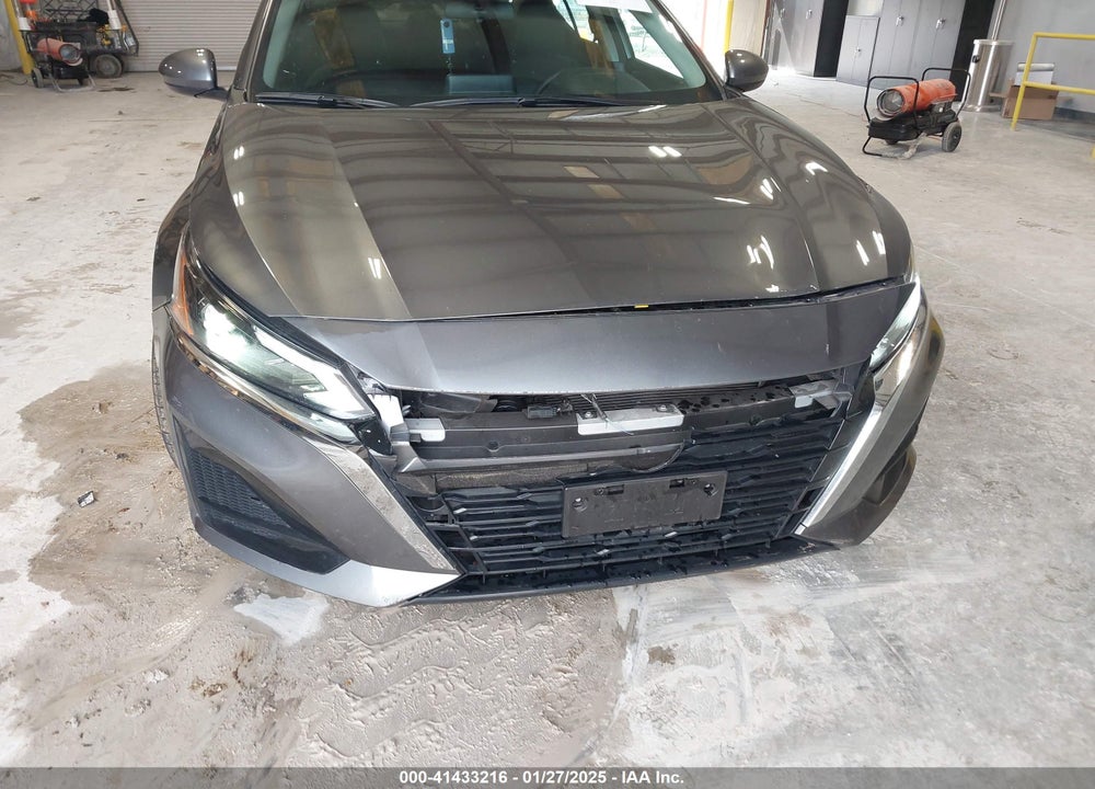 2023 NISSAN ALTIMA SV FWD VIN: 1N4BL4DVXPN320684