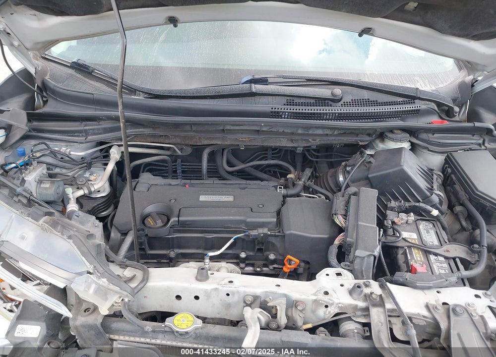 2016 HONDA CR-V EX VIN: 2HKRM3H56GH523064