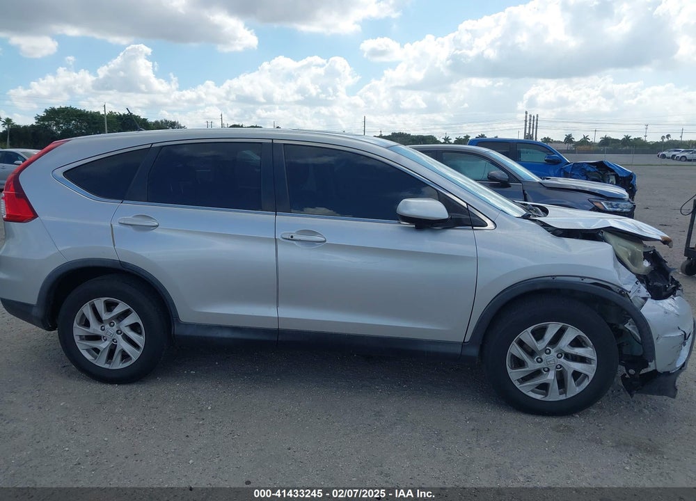 2016 HONDA CR-V EX VIN: 2HKRM3H56GH523064