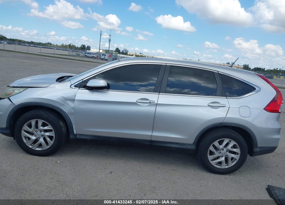 2016 HONDA CR-V EX VIN: 2HKRM3H56GH523064