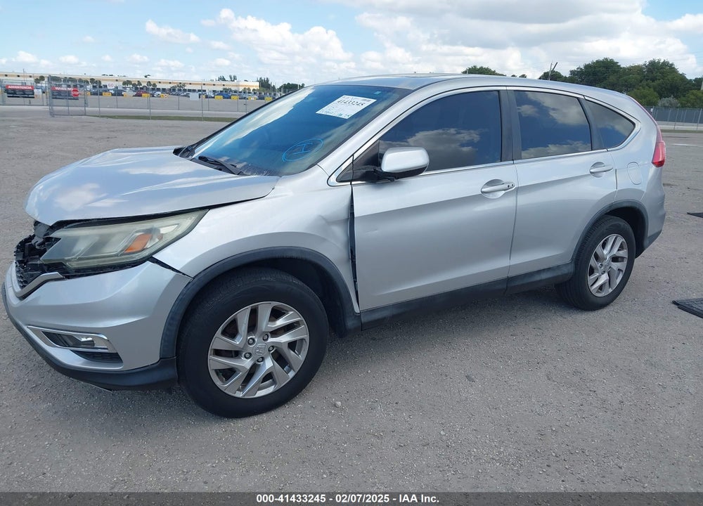 2016 HONDA CR-V EX VIN: 2HKRM3H56GH523064