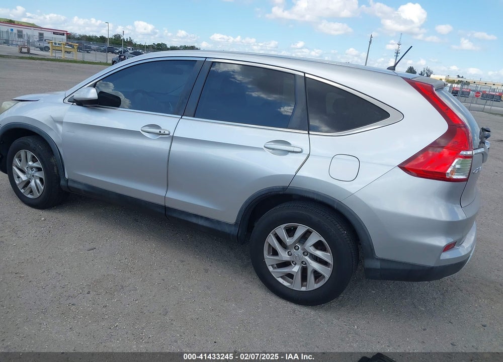 2016 HONDA CR-V EX VIN: 2HKRM3H56GH523064