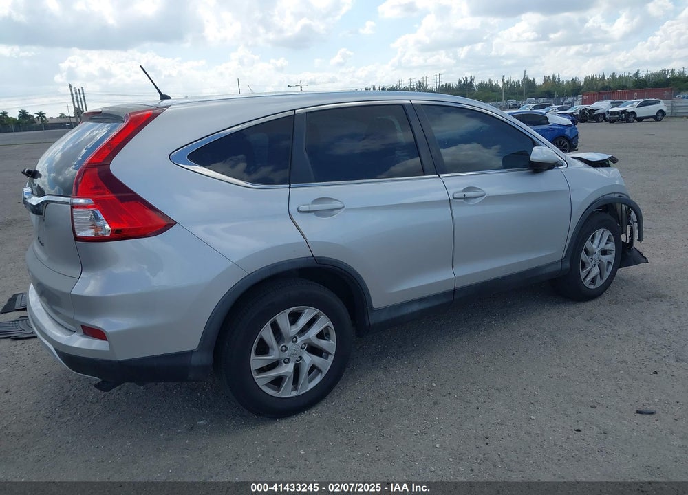 2016 HONDA CR-V EX VIN: 2HKRM3H56GH523064