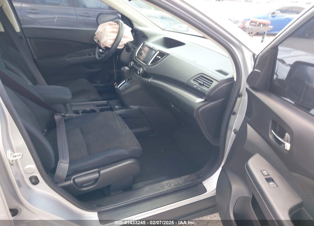 2016 HONDA CR-V EX VIN: 2HKRM3H56GH523064