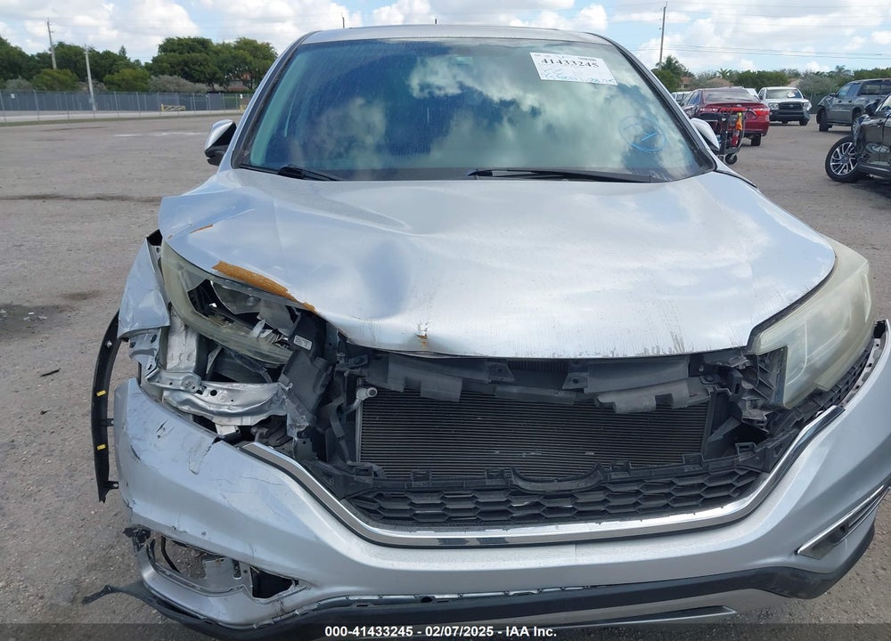 2016 HONDA CR-V EX VIN: 2HKRM3H56GH523064