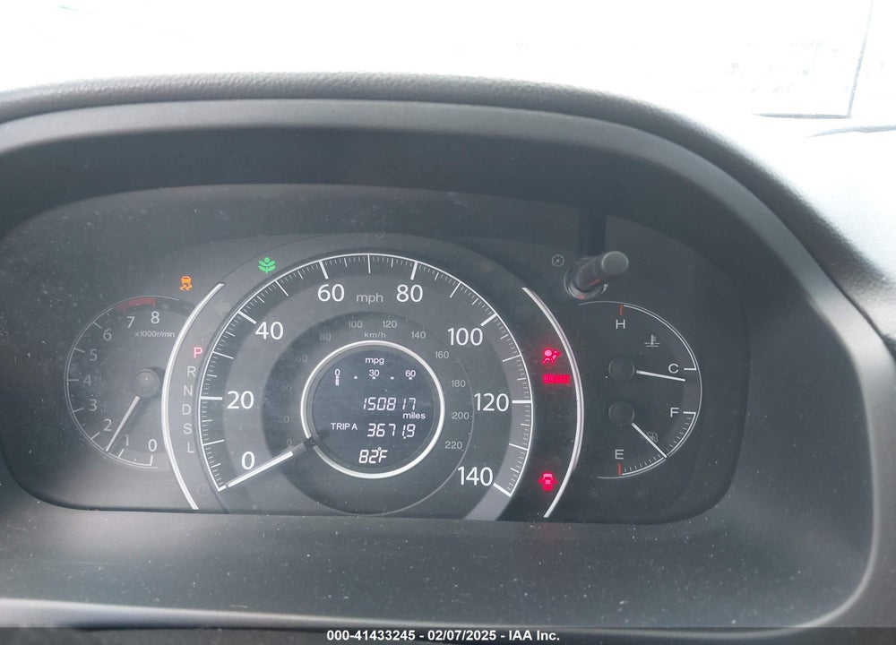 2016 HONDA CR-V EX VIN: 2HKRM3H56GH523064
