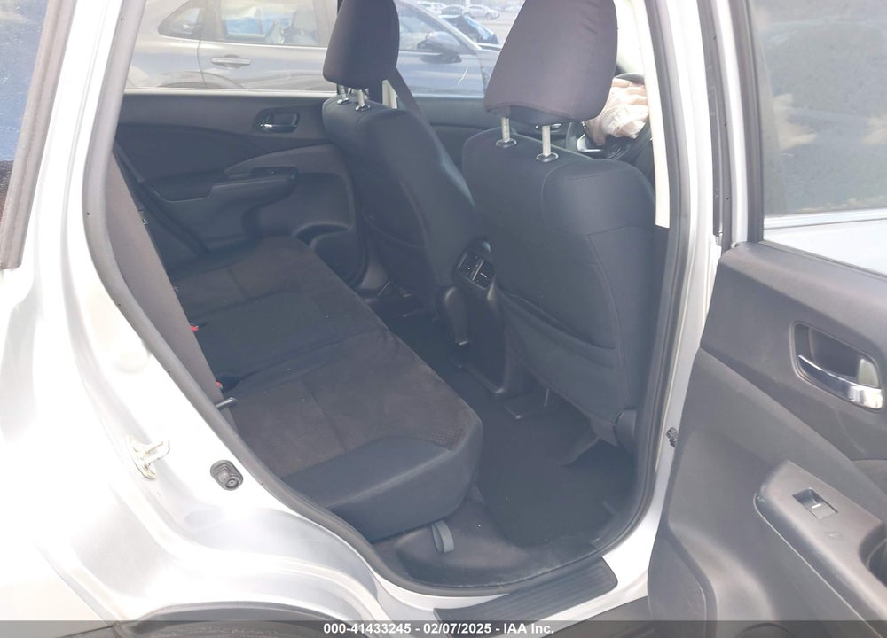 2016 HONDA CR-V EX VIN: 2HKRM3H56GH523064