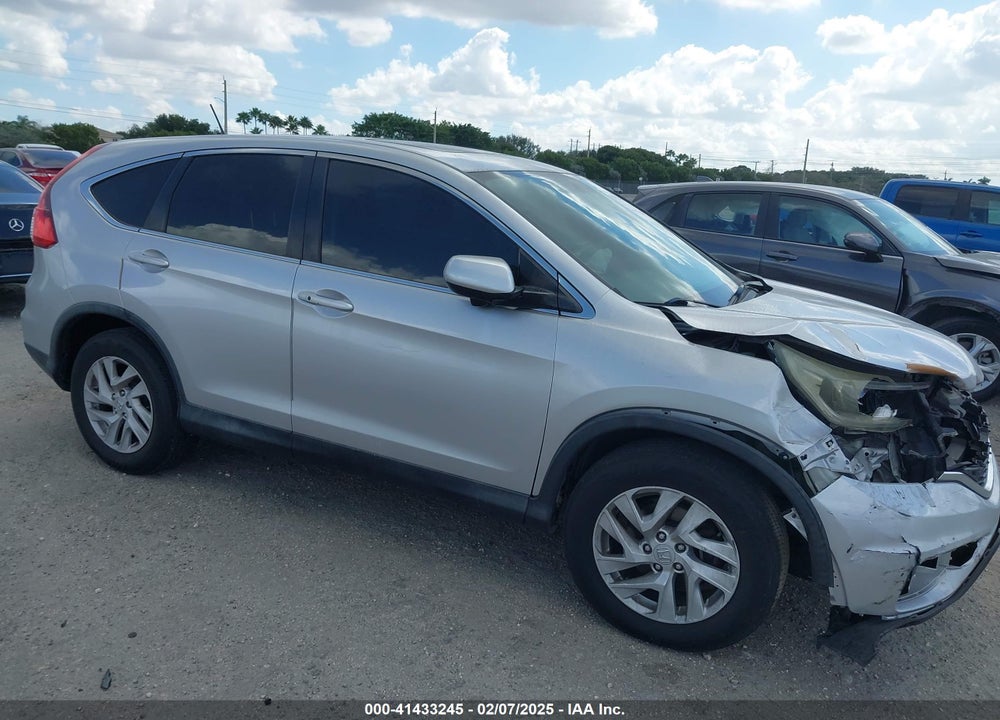 2016 HONDA CR-V EX VIN: 2HKRM3H56GH523064