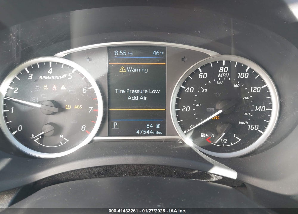 2019 NISSAN SENTRA SV VIN: 3N1AB7AP9KY401836
