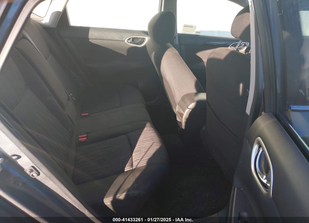 2019 NISSAN SENTRA SV VIN: 3N1AB7AP9KY401836