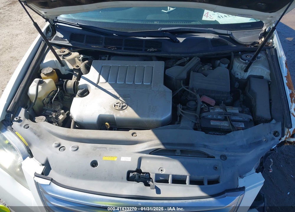 2008 TOYOTA AVALON VIN: 4T1BK36B28U260476